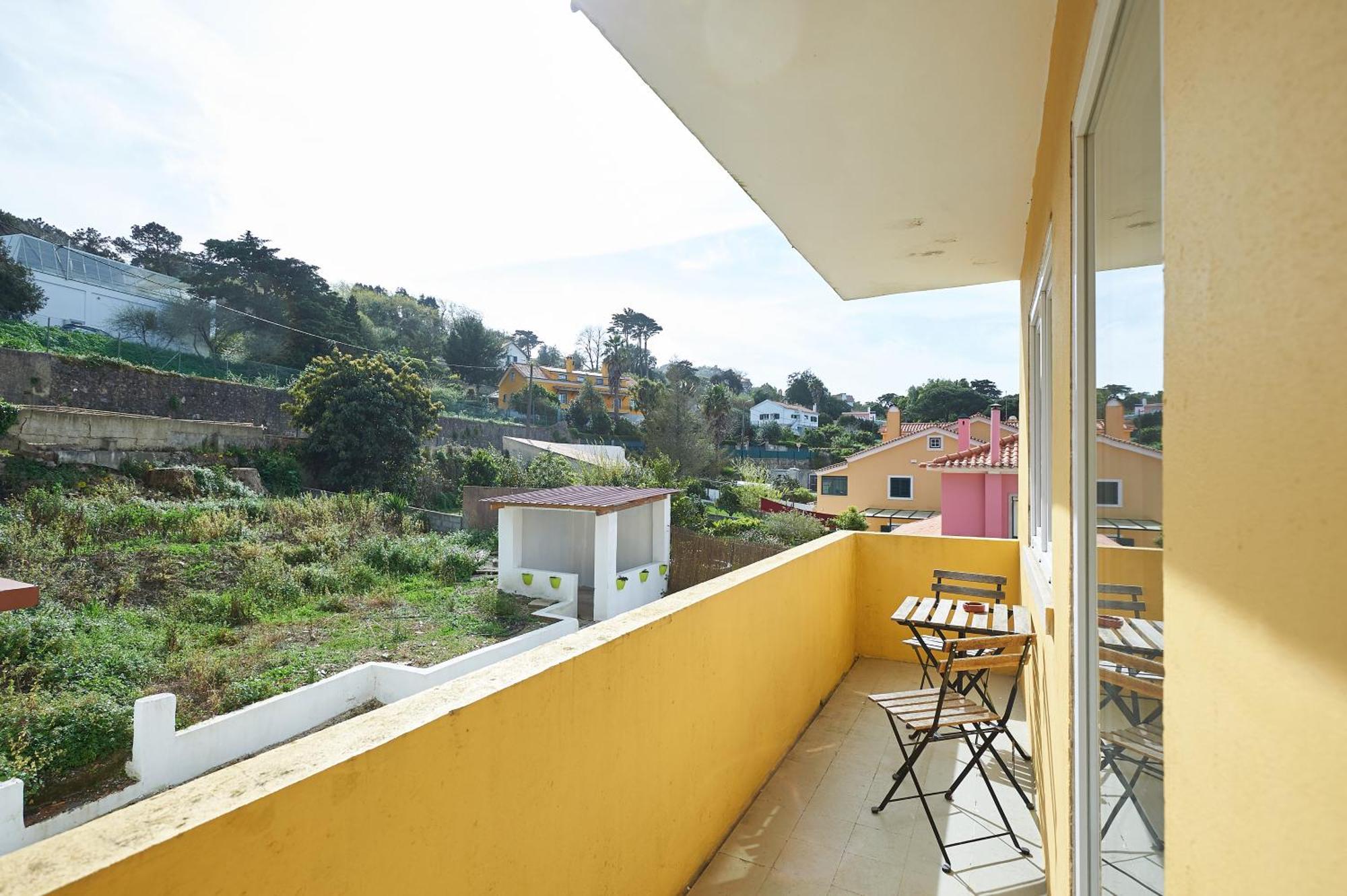 Sintra Sweet Apartment II - Free Parking Eksteriør bilde
